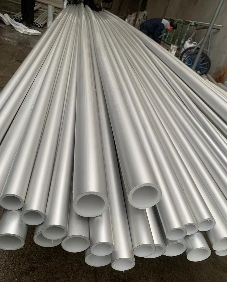 鋁合金復合管 化工管道領域的創(chuàng)新材質之選